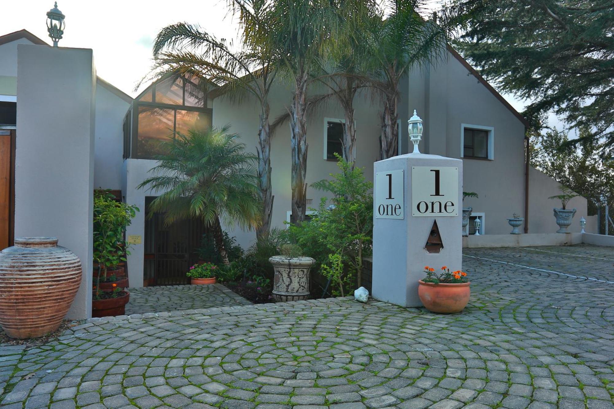 Hotel Hazelwood House Stellenbosch Exterior foto