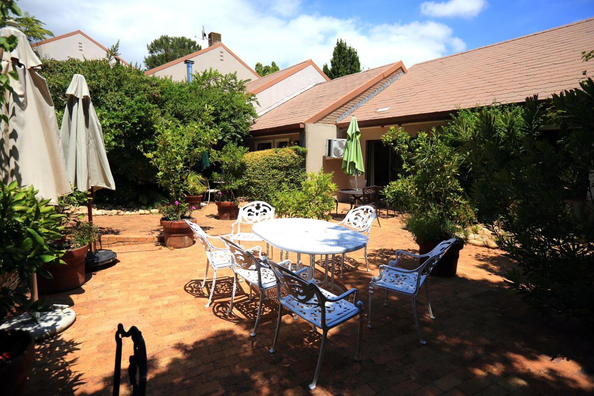 Hotel Hazelwood House Stellenbosch Exterior foto