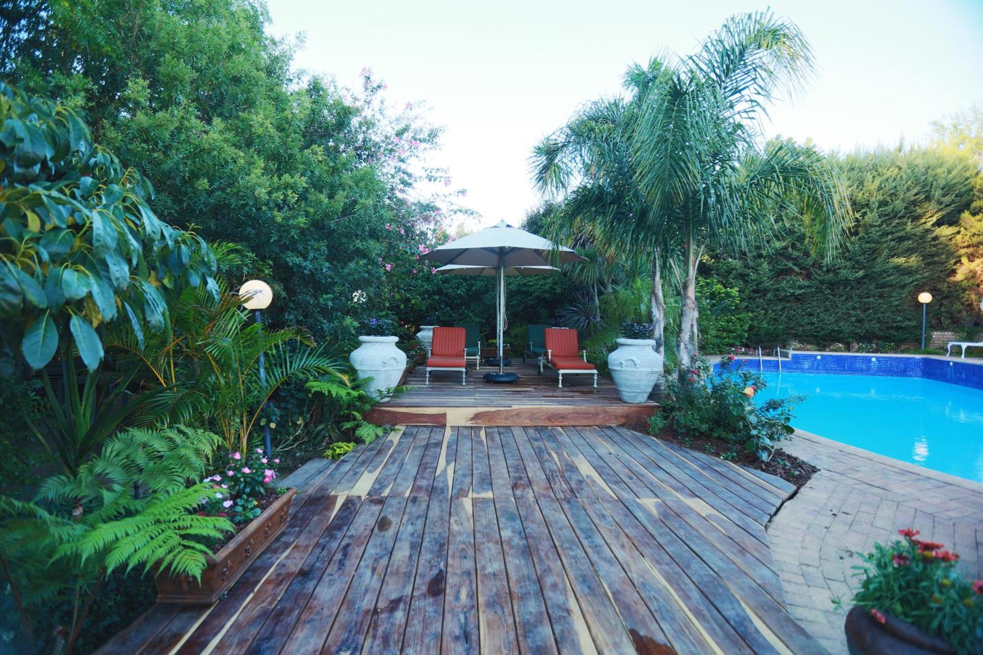 Hotel Hazelwood House Stellenbosch Exterior foto