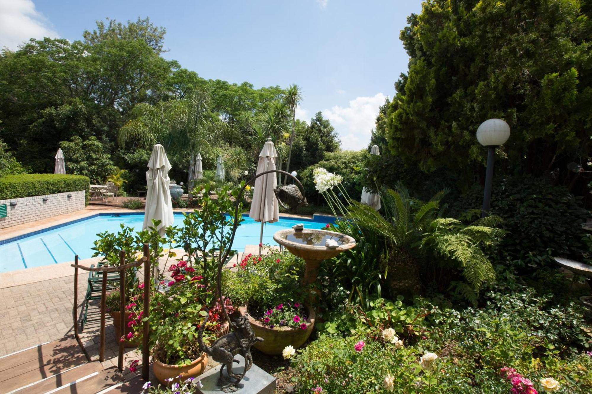 Hotel Hazelwood House Stellenbosch Exterior foto