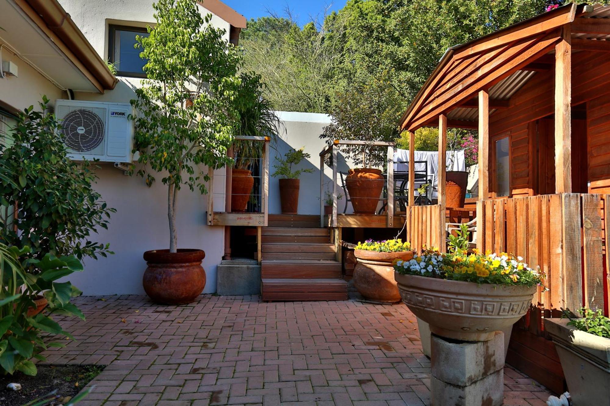 Hotel Hazelwood House Stellenbosch Exterior foto