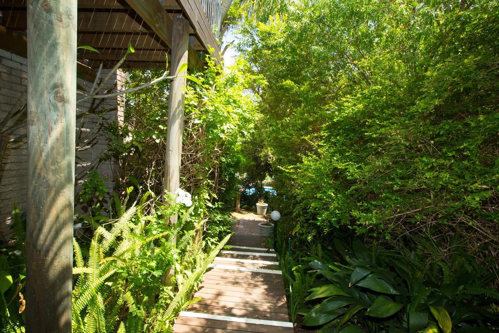 Hotel Hazelwood House Stellenbosch Exterior foto